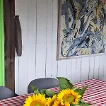Les Renaudieres Prázdninový dům