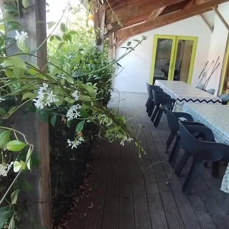 Les Renaudieres Ferienhaus